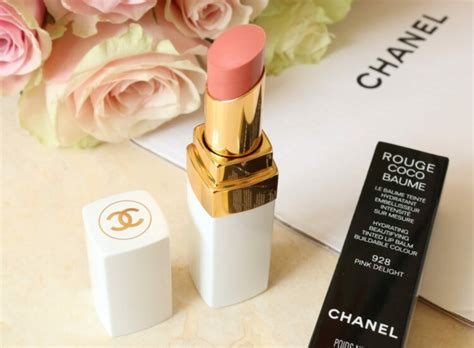 928 pink delight chanel lipstick|Chanel ulta beauty balm.